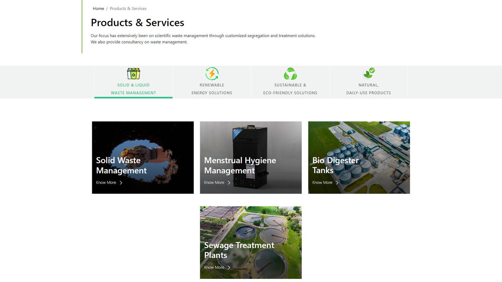 AlterEnergyZ website image