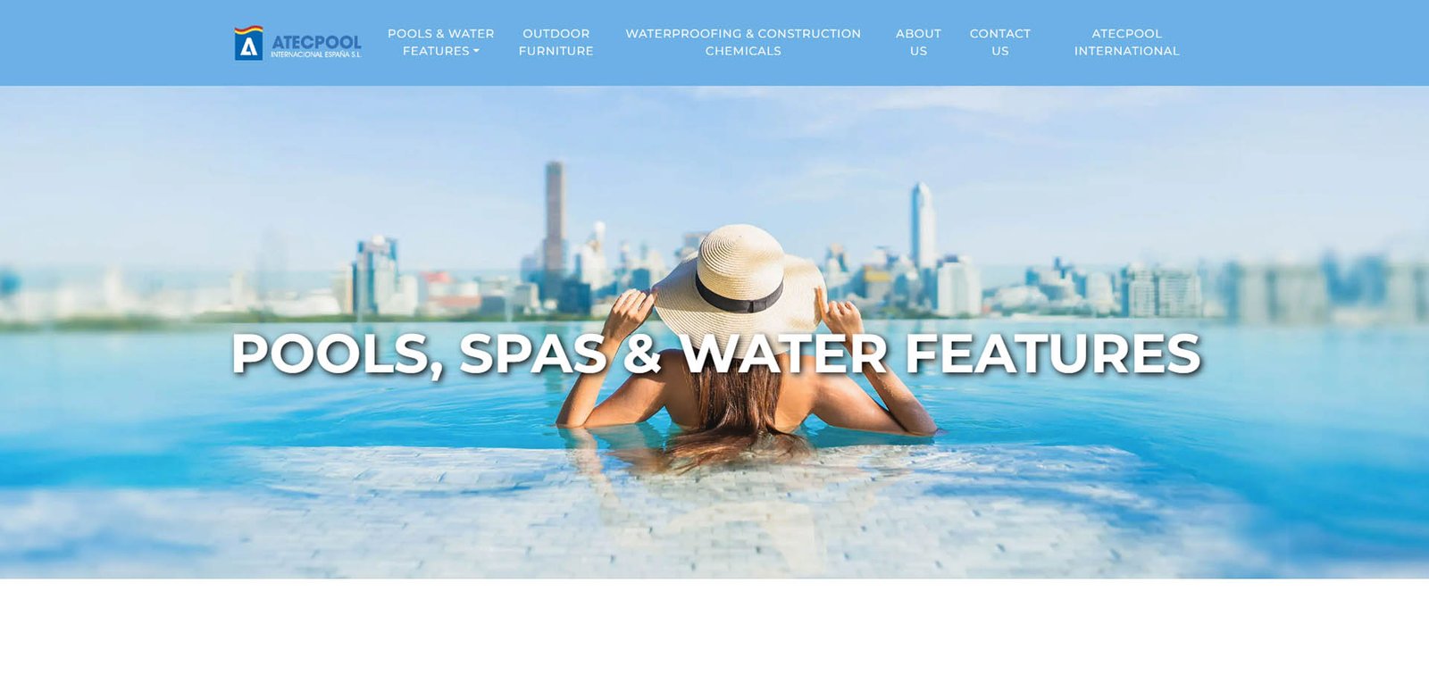 atecpool website