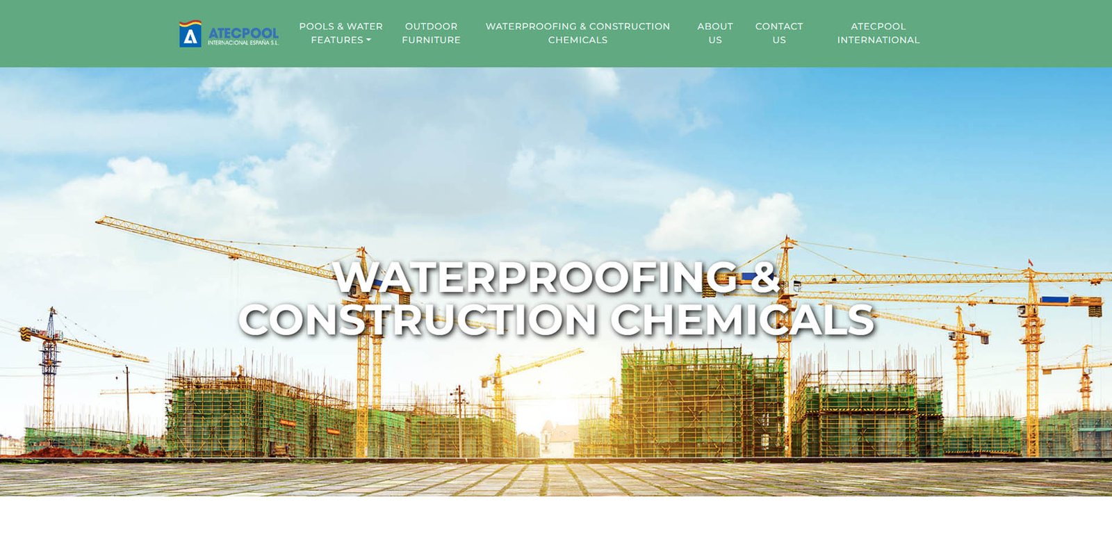 atecpool website