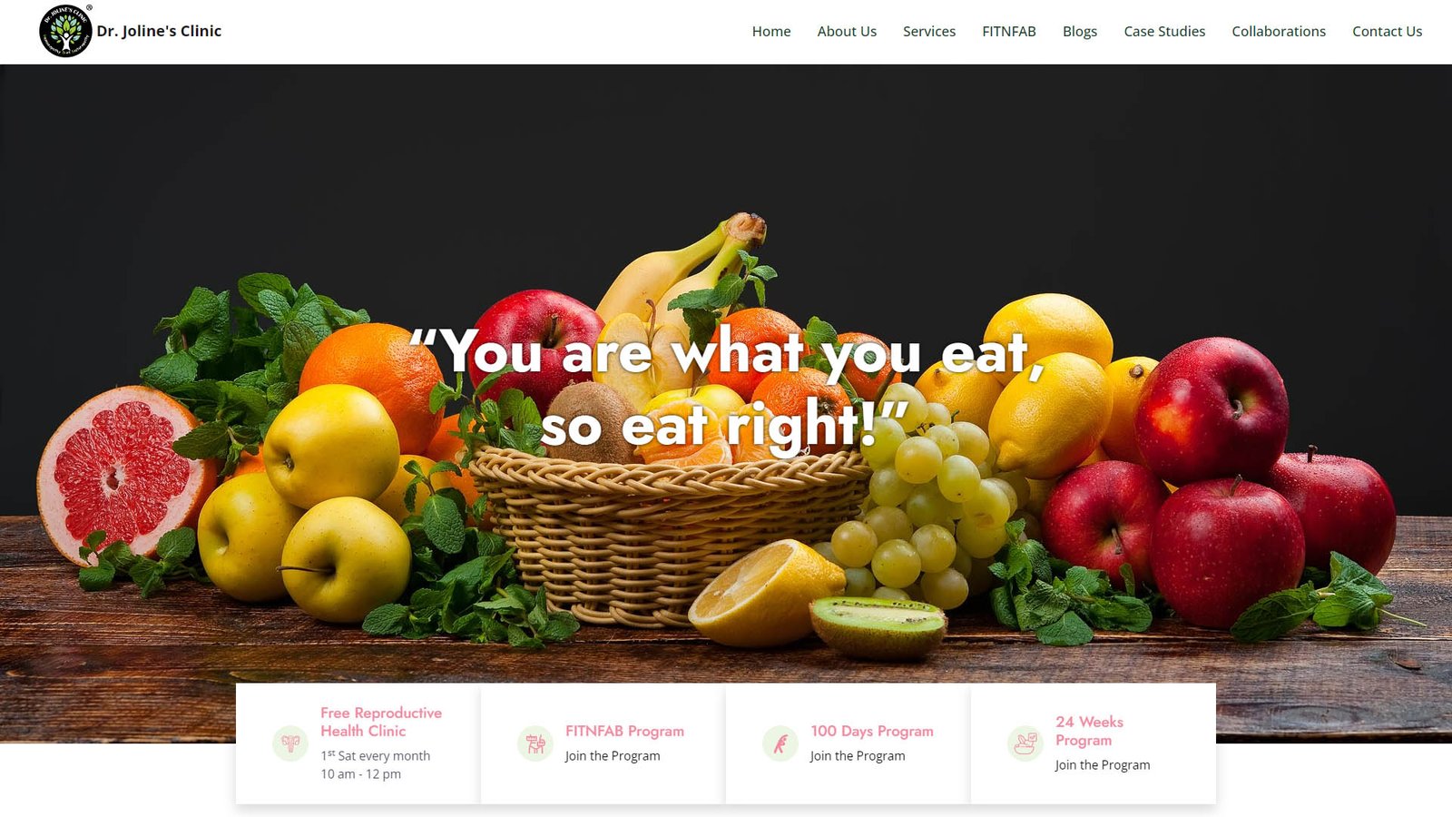 tribe website image