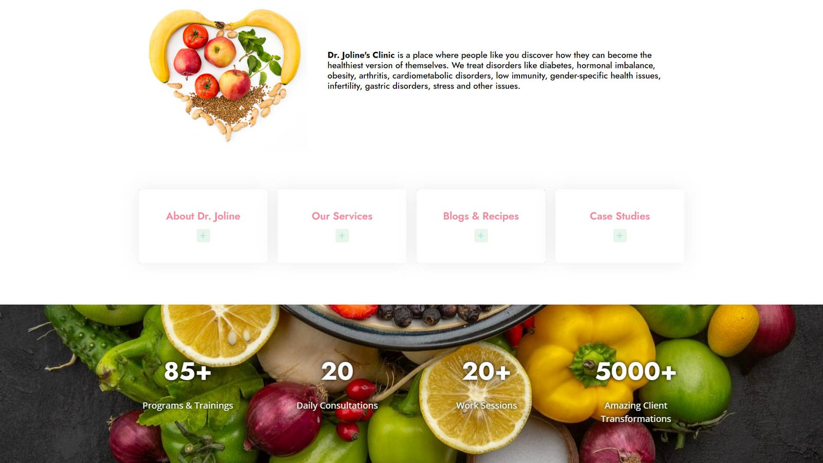 tribe website image