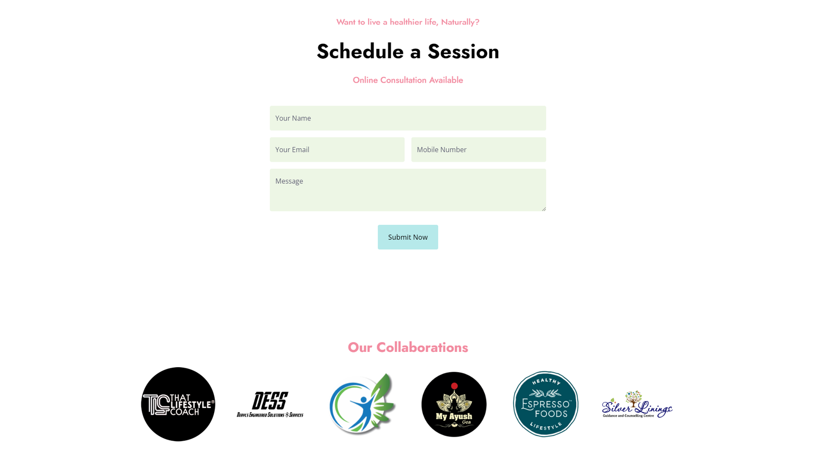 tribe website image