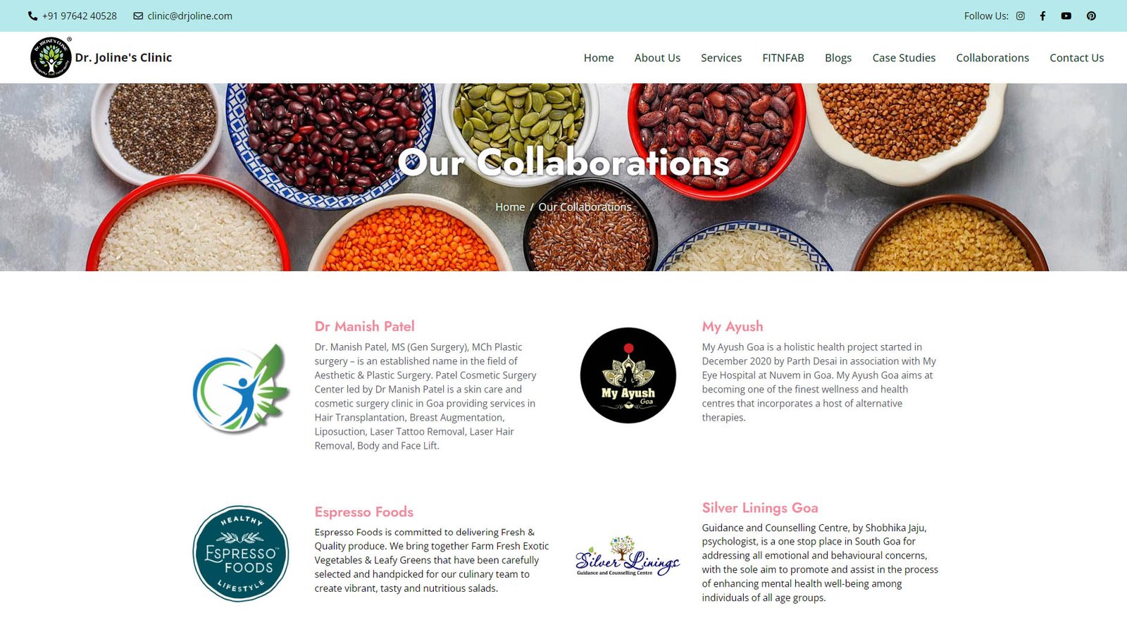 tribe website image