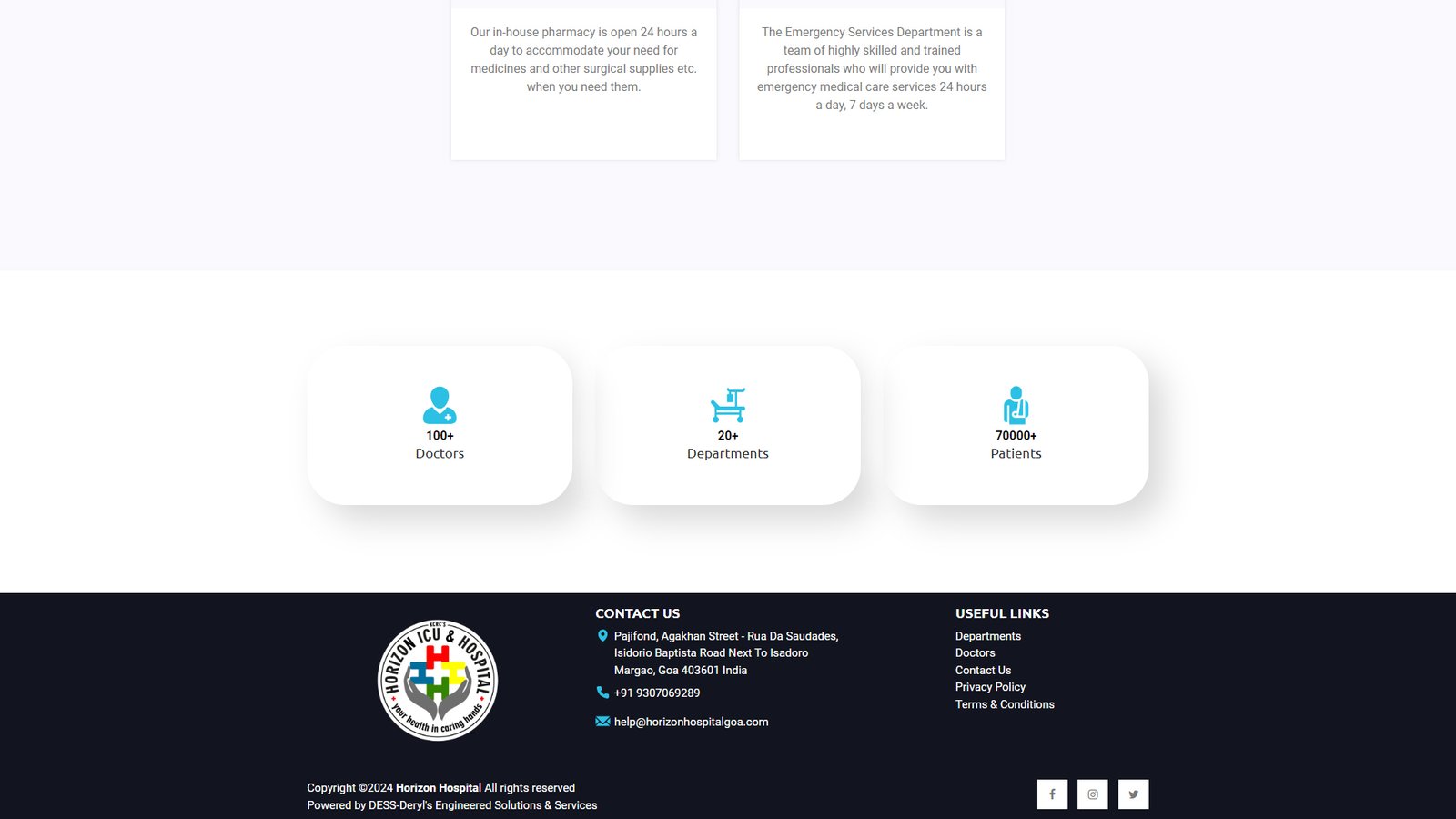 tribe website image
