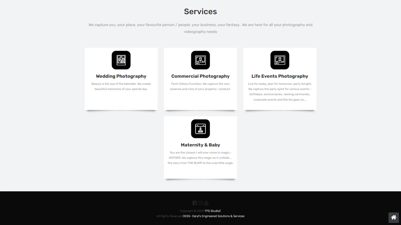 tribe website image